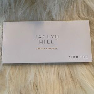 New Jaclyn  Hill X Morphe armed and gorgeous